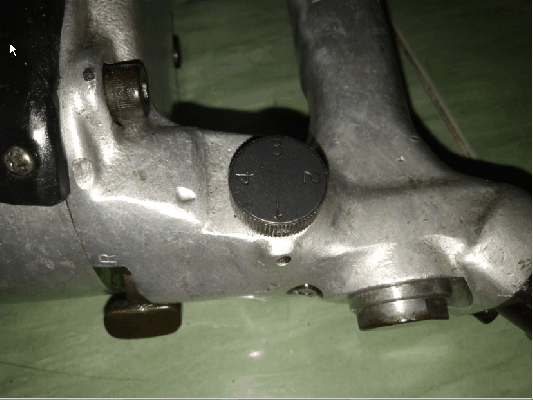 -ขายบล็อกลม 1นิ้ว KUKEN KW-45 Made in japan.