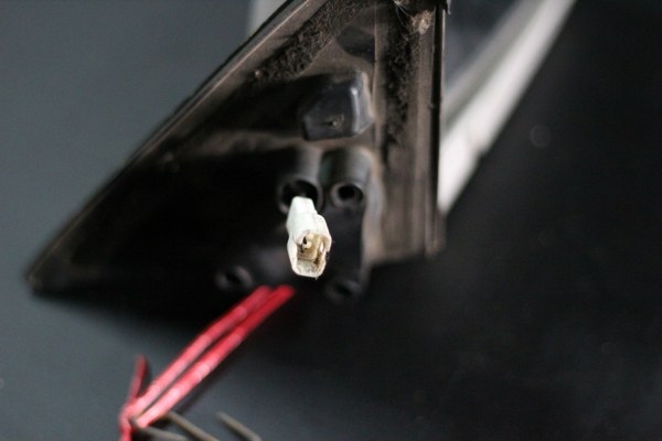 กระจกมองข้าง โตโยต้า โคโรน่า เอสที 170 172 TOYOTA ST 170 172 อะไหล่รถยนต์ มือสอง