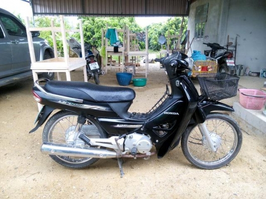 ดรีม 125 ปี 50 เดิมๆ