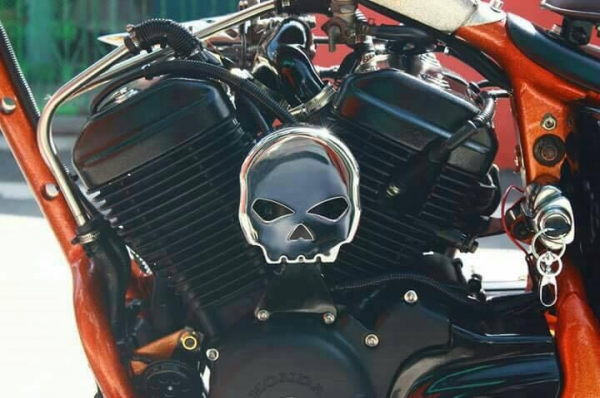 steed 400 custom สรรพสามิตแท้(ขายหรือแลกxjr1200-1300)