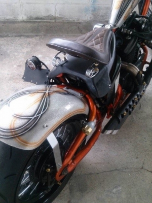 steed 400 custom สรรพสามิตแท้(ขายหรือแลกxjr1200-1300)