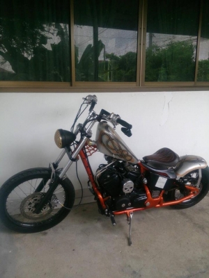 steed 400 custom สรรพสามิตแท้(ขายหรือแลกxjr1200-1300)