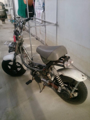 ํัyamaha 50cc