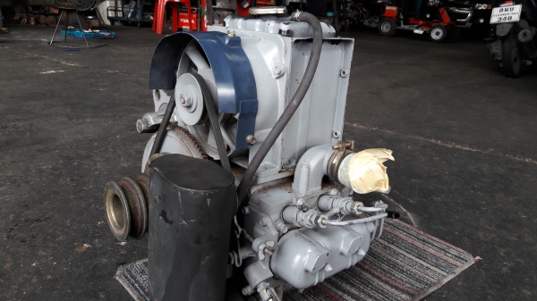 ขายเครื่อง2สูบ Kubota นำเข้าจากญี่ปุ่น