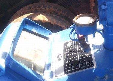 **ขายแล้วครับขอบคุณ ลูกค้า และ ขอบคุณ Truck2hand ครับ รถไถ FORD 6600 T6 เพลาเดียว เสื้อเรียบ ไอดีกลม ปั้มกลม เครื่อง+เกียร์ ดี ช่วงล่างดี ท้ายดี ไฮฯหน้า-หลัง ดี ยางได้ พร้อม ใบดันและผาน5 สภาพพร้อมใช้ เอกสารใบแจ้งจำหน่าย **ขาย รถไถ FORD 6600 T6 เสื้อเรียบ