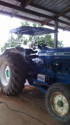 **ขายแล้วครับขอบคุณ ลูกค้า และ ขอบคุณ Truck2hand ครับ รถไถ FORD 6600 T6 เพลาเดียว เสื้อเรียบ ไอดีกลม ปั้มกลม เครื่อง+เกียร์ ดี ช่วงล่างดี ท้ายดี ไฮฯหน้า-หลัง ดี ยางได้ พร้อม ใบดันและผาน5 สภาพพร้อมใช้ เอกสารใบแจ้งจำหน่าย **ขาย รถไถ FORD 6600 T6 เสื้อเรียบ