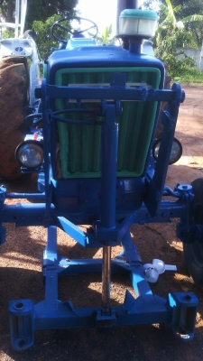 **ขายแล้วครับขอบคุณ ลูกค้า และ ขอบคุณ Truck2hand ครับ รถไถ FORD 6600 T6 เพลาเดียว เสื้อเรียบ ไอดีกลม ปั้มกลม เครื่อง+เกียร์ ดี ช่วงล่างดี ท้ายดี ไฮฯหน้า-หลัง ดี ยางได้ พร้อม ใบดันและผาน5 สภาพพร้อมใช้ เอกสารใบแจ้งจำหน่าย **ขาย รถไถ FORD 6600 T6 เสื้อเรียบ