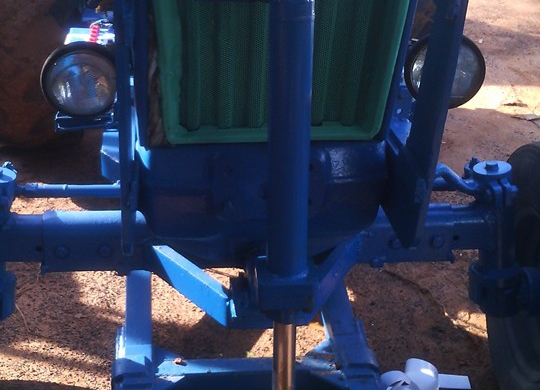 **ขายแล้วครับขอบคุณ ลูกค้า และ ขอบคุณ Truck2hand ครับ รถไถ FORD 6600 T6 เพลาเดียว เสื้อเรียบ ไอดีกลม ปั้มกลม เครื่อง+เกียร์ ดี ช่วงล่างดี ท้ายดี ไฮฯหน้า-หลัง ดี ยางได้ พร้อม ใบดันและผาน5 สภาพพร้อมใช้ เอกสารใบแจ้งจำหน่าย **ขาย รถไถ FORD 6600 T6 เสื้อเรียบ