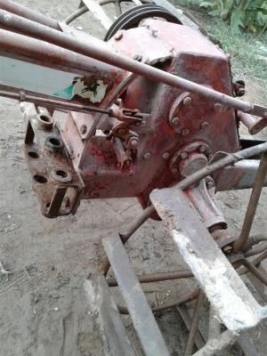 ขายโคลงรถไถเดินตาม 2 เครื่อง พร้อมท่อสูน้ำ ไม่รวมเครี่องนะครับ