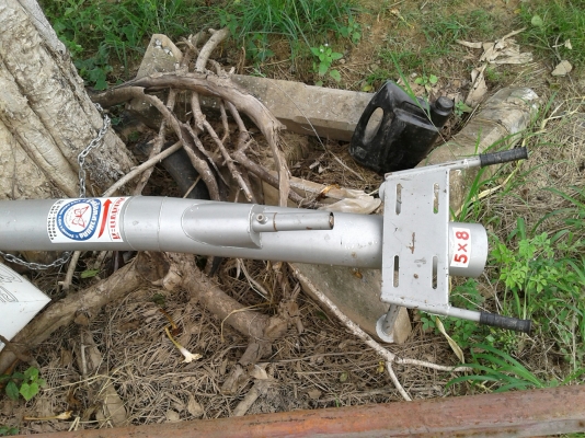 ขายโคลงรถไถเดินตาม 2 เครื่อง พร้อมท่อสูน้ำ ไม่รวมเครี่องนะครับ