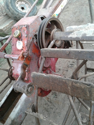 ขายโคลงรถไถเดินตาม 2 เครื่อง พร้อมท่อสูน้ำ ไม่รวมเครี่องนะครับ