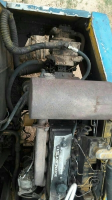 ขาย 255,000 KOMATSU pc 60-5 เครื่องดี ปั้มแรง เอวดี ช่วงล่างแน่น รถพร้อมใช้งาน 090-772-3710 090-772-3708 ขาย 255,000 KOMATSU pc 60-5 เครื่องดี ปั้มแรง เอวดี ช่วงล่างแน่น รถพร้อมใช้งาน 090-772-3710 090-772-3708
