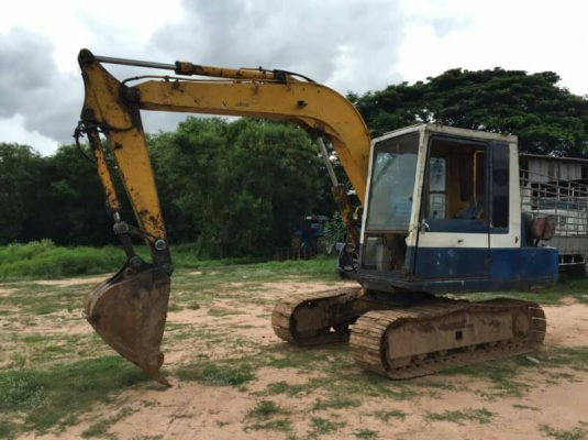 ขาย 255,000 KOMATSU pc 60-5 เครื่องดี ปั้มแรง เอวดี ช่วงล่างแน่น รถพร้อมใช้งาน 090-772-3710 090-772-3708 ขาย 255,000 KOMATSU pc 60-5 เครื่องดี ปั้มแรง เอวดี ช่วงล่างแน่น รถพร้อมใช้งาน 090-772-3710 090-772-3708