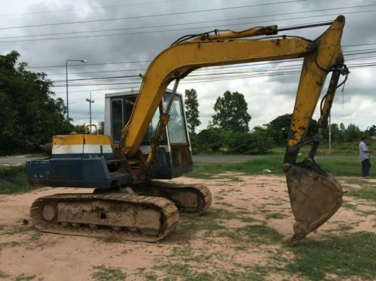 ขาย 255,000 KOMATSU pc 60-5 เครื่องดี ปั้มแรง เอวดี ช่วงล่างแน่น รถพร้อมใช้งาน 090-772-3710 090-772-3708 ขาย 255,000 KOMATSU pc 60-5 เครื่องดี ปั้มแรง เอวดี ช่วงล่างแน่น รถพร้อมใช้งาน 090-772-3710 090-772-3708