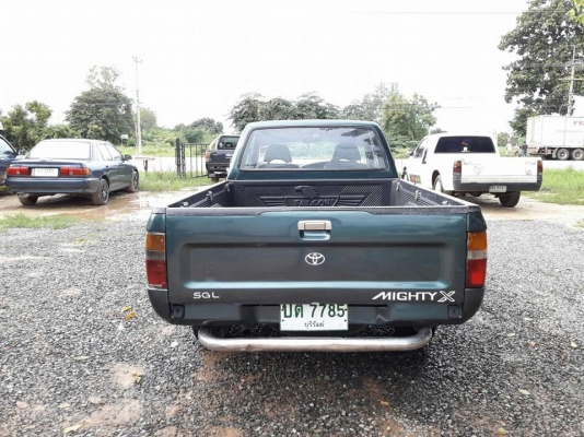 !!! โตโยต้าไมตี้เอ็กแค๊ป เครื่อง 2.5 CC ปี 39 โฉมโปร่งท้ายแท้ รุ่นพิเศษ ลักจูลี่ !!! โตโยต้าไมตี้เอ็กแค๊ป เครื่อง 2.5 CC ปี 39 โฉมโปร่งท้ายแท้ รุ่นพิเศษ ลักจูลี่