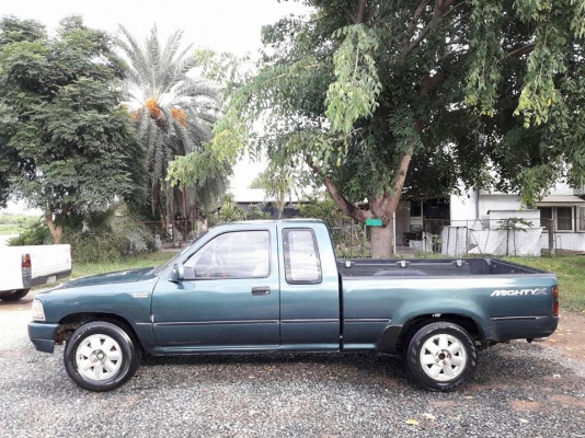 !!! โตโยต้าไมตี้เอ็กแค๊ป เครื่อง 2.5 CC ปี 39 โฉมโปร่งท้ายแท้ รุ่นพิเศษ ลักจูลี่ !!! โตโยต้าไมตี้เอ็กแค๊ป เครื่อง 2.5 CC ปี 39 โฉมโปร่งท้ายแท้ รุ่นพิเศษ ลักจูลี่