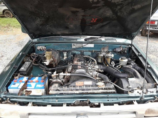 !!! โตโยต้าไมตี้เอ็กแค๊ป เครื่อง 2.5 CC ปี 39 โฉมโปร่งท้ายแท้ รุ่นพิเศษ ลักจูลี่ !!! โตโยต้าไมตี้เอ็กแค๊ป เครื่อง 2.5 CC ปี 39 โฉมโปร่งท้ายแท้ รุ่นพิเศษ ลักจูลี่