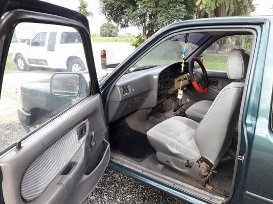 !!! โตโยต้าไมตี้เอ็กแค๊ป เครื่อง 2.5 CC ปี 39 โฉมโปร่งท้ายแท้ รุ่นพิเศษ ลักจูลี่ !!! โตโยต้าไมตี้เอ็กแค๊ป เครื่อง 2.5 CC ปี 39 โฉมโปร่งท้ายแท้ รุ่นพิเศษ ลักจูลี่