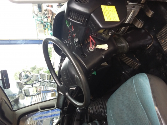 เมก้า2เพลา260แรงปี54เกียZFใหญ่รถสวยหัวคัขชี1390000