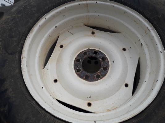 ยางไฟสโตน 30x18.4 สวย