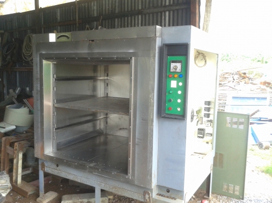 ตู้อบลมร้อนอุตสาหกรรม ไฟฟ้า
