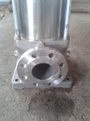 ปั้มน้ำแนวตั้งอุตสาหกรรม ปั้มน้ำแนวตั้งอุตสาหกรรม