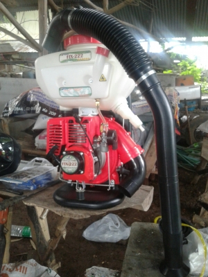 เครื่องฉีดยา พ่นปุ๋ยได้ 2 ระบบครับ ของใหม่แกะกล่องเลย แบ่งให้ไปใช้ราคา 3500 พร้อมส่งครับ สนใจ ไกร 0802558474 รับประกัน 2เดือนภายใน 5 วันมีปัญหาเปลี่ยนเครื่องใหม่ให้ครับ