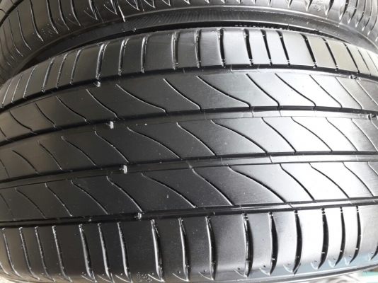 ยางMICHELIN รุ่น PRIMACY.3ST 205 55R16 สัปดาห์ที่31 ปี2015 ลงพื้นปลายปี2015 ภาพสวยมากๆไร้ที่ติ ดอกเยอะเต็มๆ90\%ไม่มีปะ
