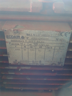 มอเตอร์อุตสาหกรรม