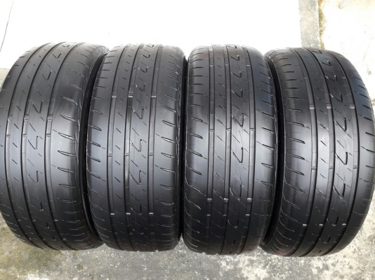 ยางBRIDGESTONE รุ่น Ecopia EP200.205 55R16 สัปดาห์ที่48 ปี2015 ลงพื้นจริงปี2016 สภาพสวยมากๆ ดอกเยอะมากๆสคุ้มสุดๆไม่แพง