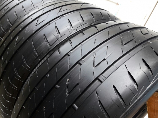 ยางBRIDGESTONE รุ่น Ecopia EP200.205 55R16 สัปดาห์ที่48 ปี2015 ลงพื้นจริงปี2016 สภาพสวยมากๆ ดอกเยอะมากๆสคุ้มสุดๆไม่แพง
