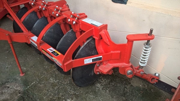 ขายผานพรวน DH245-6F ตราช้างใหม่ ขายผานพรวน DH245-6F ตราช้างใหม่