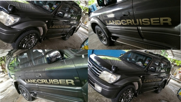 ขายรถ PRADO เครื่องดีเซล ฟูลออฟชั่น ปี 2000 สวย ขายรถ PRADO เครื่องดีเซล ฟูลออฟชั่น ปี 2000 สวย