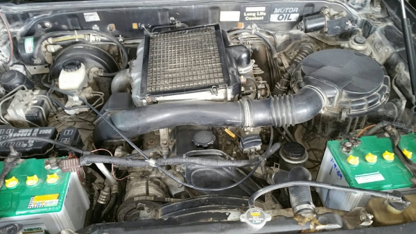 ขายรถ PRADO เครื่องดีเซล ฟูลออฟชั่น ปี 2000 สวย ขายรถ PRADO เครื่องดีเซล ฟูลออฟชั่น ปี 2000 สวย