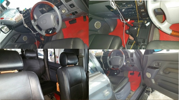 ขายรถ PRADO เครื่องดีเซล ฟูลออฟชั่น ปี 2000 สวย ขายรถ PRADO เครื่องดีเซล ฟูลออฟชั่น ปี 2000 สวย