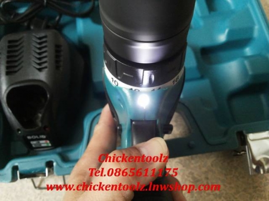 สว่านไขควงไร้สาย 12V ปรับซ้ายขวาได้ ปรับทอร์คได้ มีไฟ LED ไว้ช่วยส่องในที่มืด ถูกที่สุด ของมีจำนวนจำกัด สว่านไขควงไร้สาย 12V ปรับซ้ายขวาได้ ปรับทอร์คได้ มีไฟ LED ไว้ช่วยส่องในที่มืด ถูกที่สุด ของมีจำนวนจำกัด