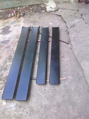 ขายปลอกงา รถ2.5ตัน ยาว 2เมตร พร้อมส่ง