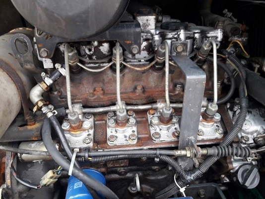 รถขุด IHI รุ่น 40 JX รถขุด IHI รุ่น 40 JX