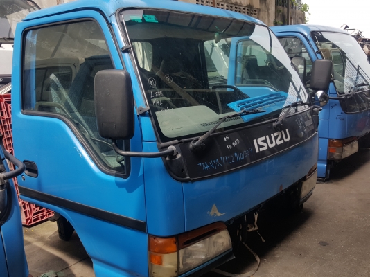 ขายหัวเก๋ง อีซุซุ NPR 120การ์ตูนสภาพสวย