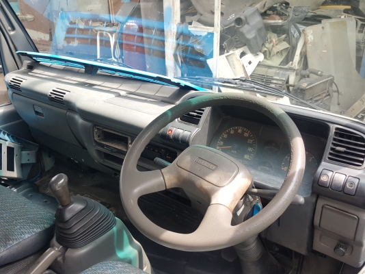 ขายหัวเก๋ง อีซุซุ NPR 120การ์ตูนสภาพสวย