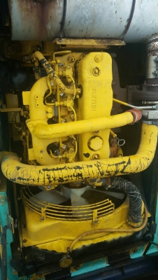 ต้องการขายรถขุดดิน