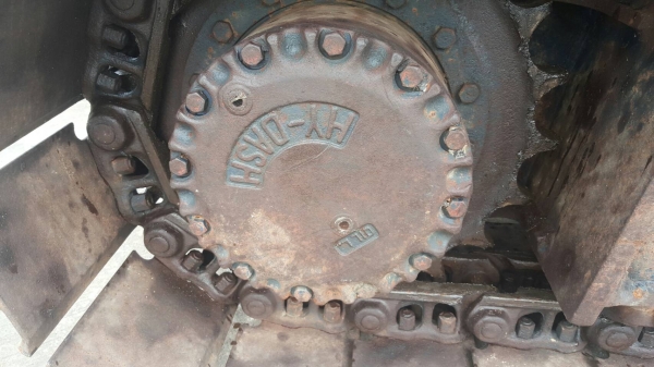 ต้องการขายรถขุดดิน