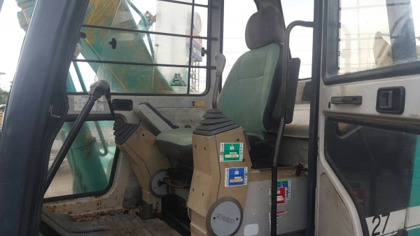 ต้องการขายรถขุดดิน