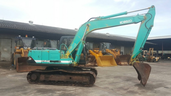 ต้องการขายรถขุดดิน