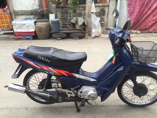 Yamaha เมท ตอง1 (สตาร์ทมือ) Yamaha เมท ตอง1 (สตาร์ทมือ)