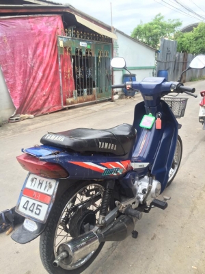 Yamaha เมท ตอง1 (สตาร์ทมือ) Yamaha เมท ตอง1 (สตาร์ทมือ)