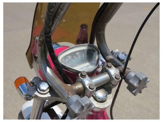 Honda Chaly แต่งสวยๆ