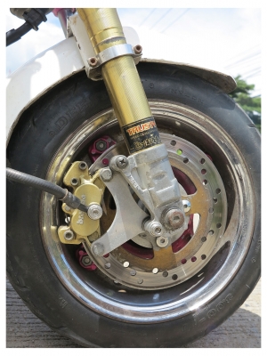 Honda Chaly แต่งสวยๆ