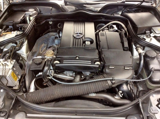 E 200 KOMPREESOR ESTATE W211 มือแรก 9x,xxx กม