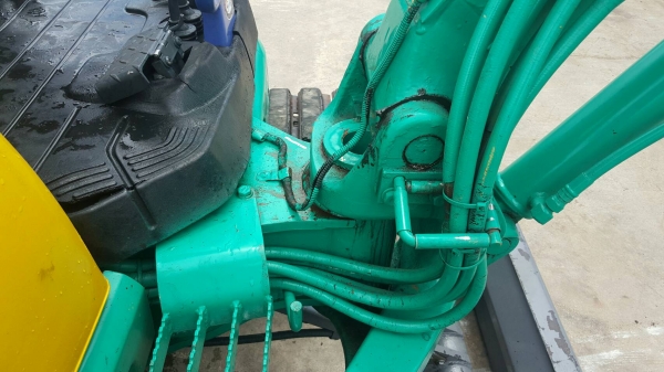 ต้องการขายรถขุดดิน